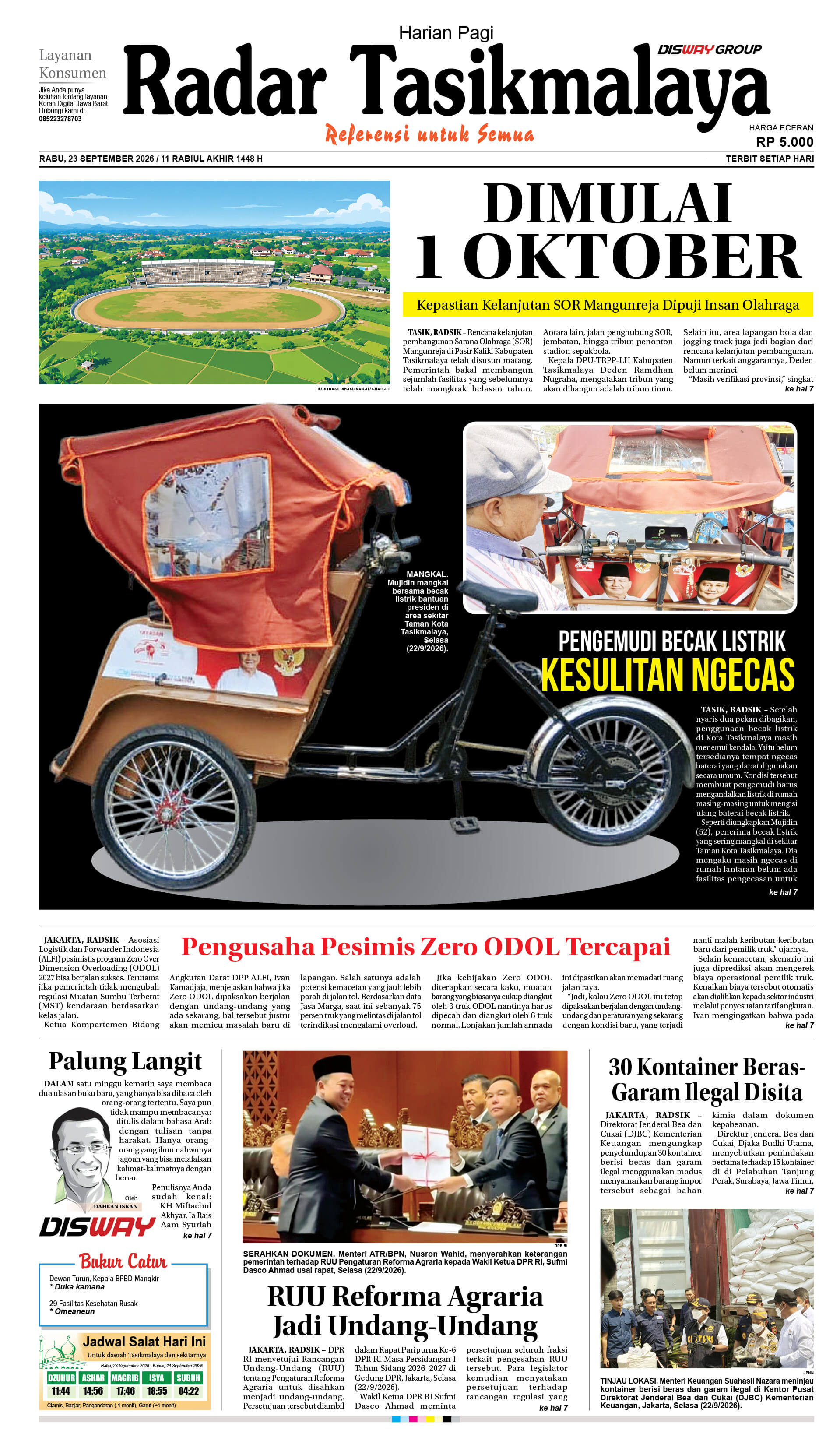 Responsive image